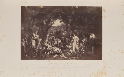 Fête Champêtre, autor: Tayler