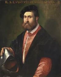 Portret kapitana Ludovico Vistariniego