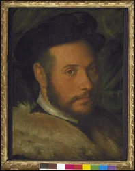 Portret mężczyzny