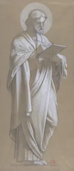 Św. Mateusz, 1835-67.