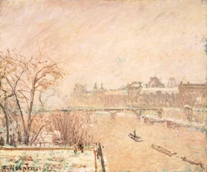 Sekwana od Pont-Neuf