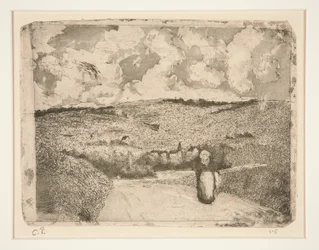 La Femme sur la route (Kobieta w drodze)