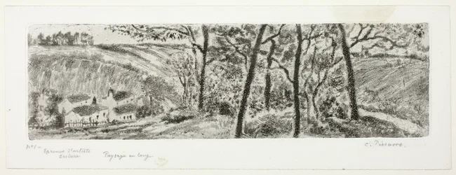 Panorama krajobrazowa