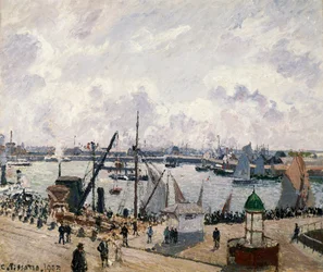Nabrzeże Southampton w Le Havre