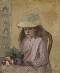 Portret artysty