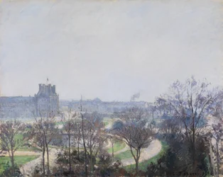 Ogrody Tuileries