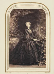 [Alicja (1843-1878), wielka księżna Hesji].