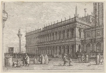Księgarnia. V., w roku 1742 lub wcześniej.