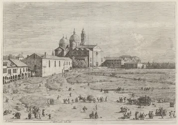 S. Giustina w pra della Vale