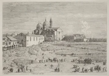 Santa Giustina na Prà della Valle