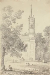 W Hampstead