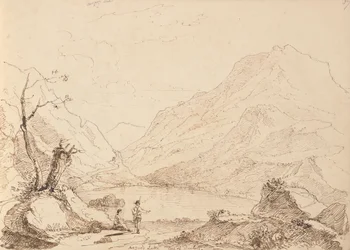 Jezioro Augur, Gap of Dunloe