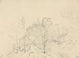 Zamek Carisbrooke, 9 maja 1826