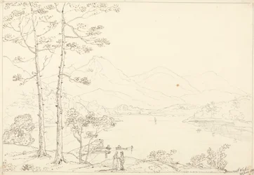Woda Derwenta, 20 czerwca 1835