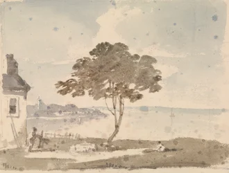 East Cowes, wyspa Wight