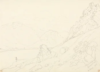 Ennerdale, 10 maja 1836