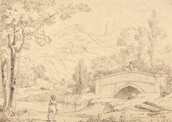 Wejście Bradley Vale, 29 maja 1833