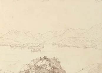 Spod tunelu na Kenmare Road, 4 września 1841 r