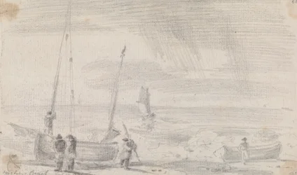Гастингс-Бич, 5 ноября 1815 г., польск.