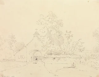 W Beaulieu w Hampshire