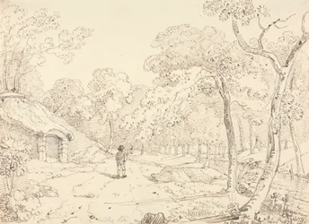 W Bradley Vale, 29 maja 1833 r