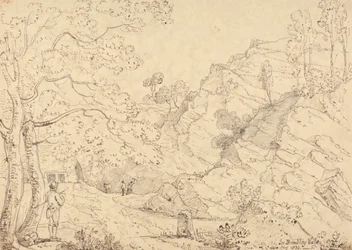 W Bradley Vale, maj 1833