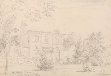 Millfield, East Cowes, niedziela 27 maja 1832