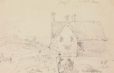 Farma Moore, wyspa Wight