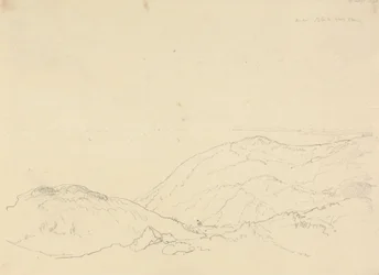 W pobliżu Blackgang Chine, 19 sierpnia 1826 r