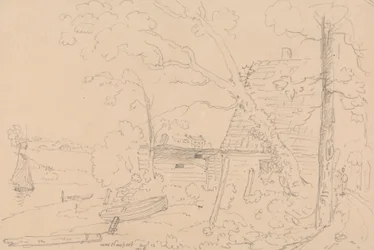W pobliżu Newport, 12 sierpnia 1826 r