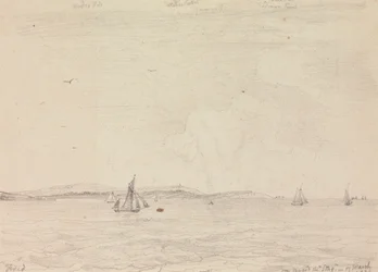 Na pokładzie „Jelenia”, 17 marca 1826 r