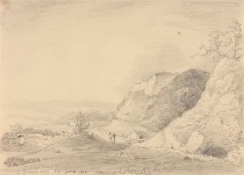 Bastião Sudeste do Castelo de Carisbrooke, 14 de junho de 1830 polonês