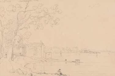 Łaźnie Southampton, 3 września 1826