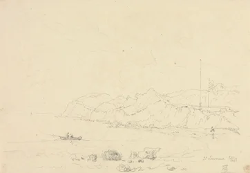 Św. Wawrzyńca, Isle of Wight, 19 września 1827
