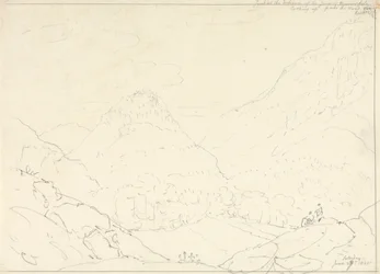 Szczęki Borrowdale, sobota 27 czerwca 1835