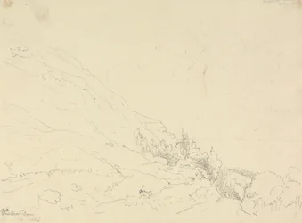 Ventnor dół, 19 sierpnia 1826