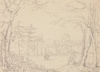 Zachód Cowes, 20 lutego 1826