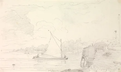 West Cowes, wyspa Wight