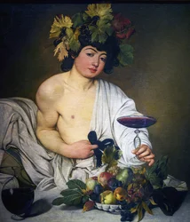 Włoski: Bacco Bacchus