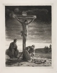 Cristo cruzpi llimp’iy