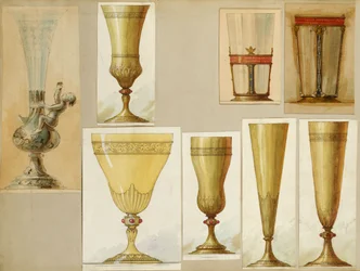 Wybór projektów, Dom Carla Faberge