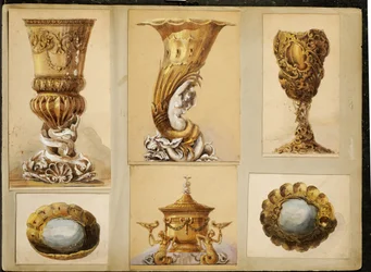 Wybór projektów, Dom Carla Faberge