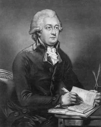 Wielebny Thomas Clarkson, M.A. (1760-1846) wygrawerowany przez Johna Younga (1755-1825) 1789 (grawerunek)