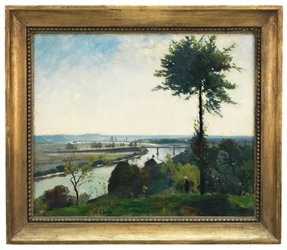 Drzewo i rzeka III, Francja