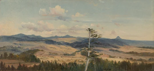 Krajobraz Eifel