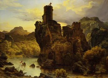 Zamek rycerski
