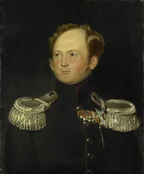 Portret Aleksandra I, cesarza Rosji
