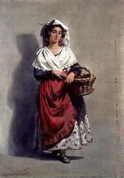 „Kobieta z Tivoli”