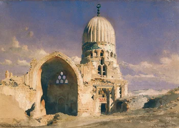 Grób Sit Chavanna, 1874