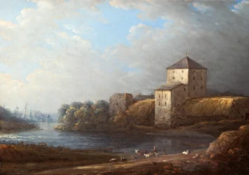 Zamek Nyköping
